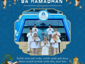 Ramadhan 1444 H Bersama Fakultas Komputer dan Teknik