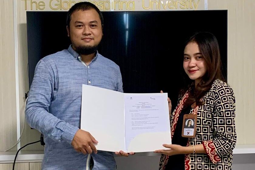 MoA PT. Inixindo Yogyakarta