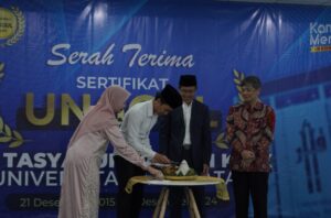 Universitas Alma Ata Akreditasi Unggul