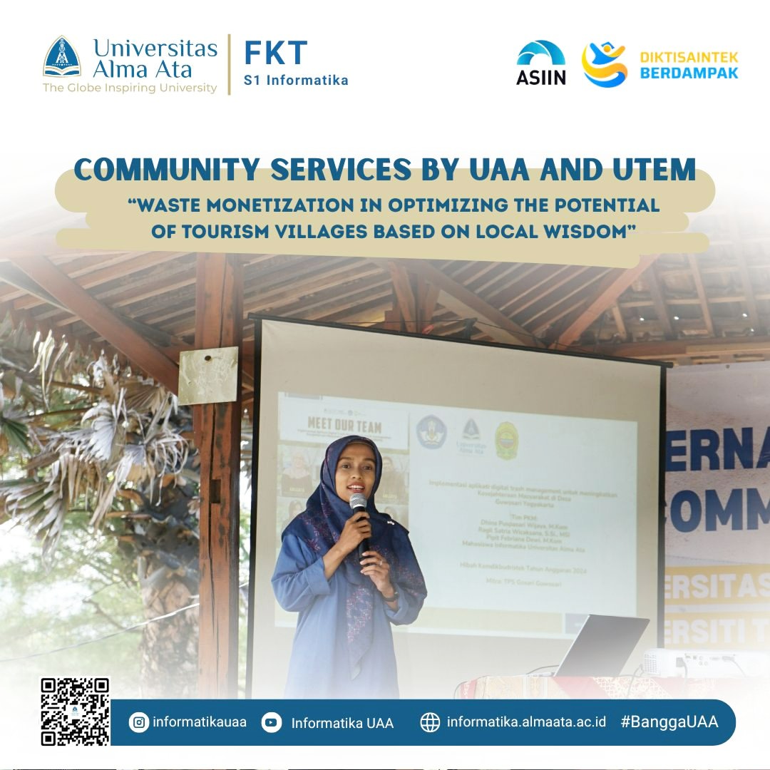 UAA x UTeM