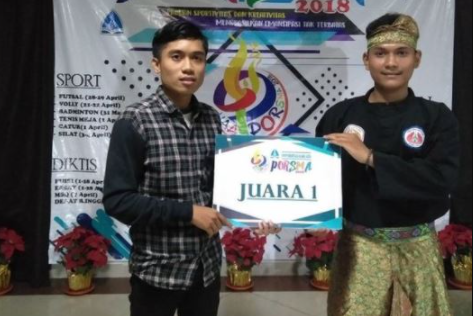 Juara1 Pencak Silat