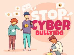 Literasi menangkal cyber bullying