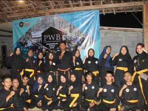 Juara II Kategori Nasional Open Tournament Pencak Silat Yogyakarta Championship VI Tahun 2019