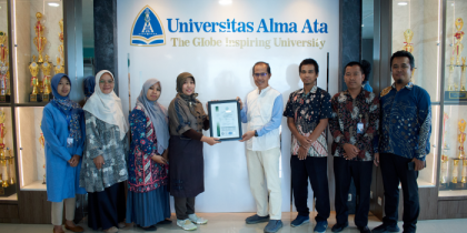 UAA Improves Service Quality Towards a World Class University Through ISO 9001:2015