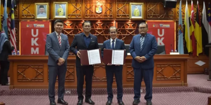 Alma Ata University Signs MoU with Universiti Kebangsaan Malaysia to Escort Towards a World Class University