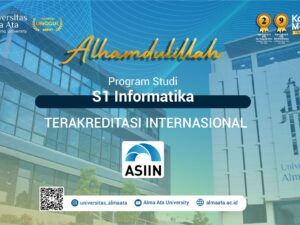 Universitas Alma Ata Raih Akreditasi Internasional dari ASIIN